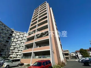 サムティレジデンス名城公園 【2階】の外観