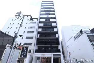 IE伏見【7階】の外観