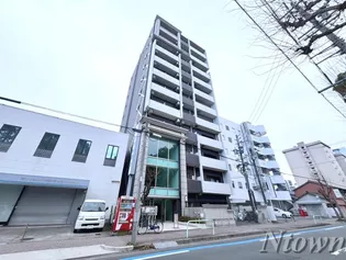 エステムコート名古屋栄デュアルレジェンド【3階】の外観