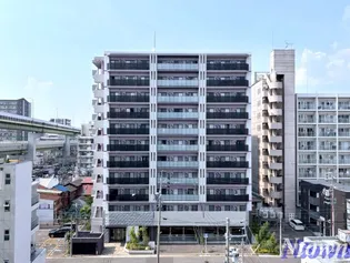 S-RESIDENCE黒川本通一丁目【11階】の外観