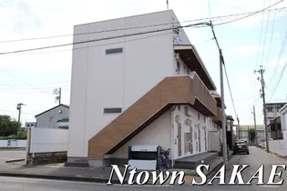 LUCE【2階】の外観