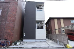 メゾン・フランク【1階】の外観