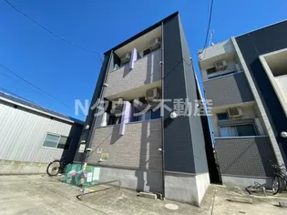 NAGOMI【203号室】の外観