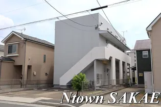 クラリエール二瀬町【1階】の外観