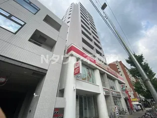 Gramercy Shiromi-dori【12階】の外観