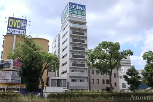 カトルセゾン金山【7階】の外観