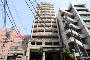 プレサンス名古屋駅前ヴェルロード【11階】の外観