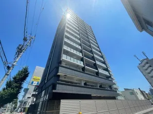 エステムプラザ名古屋UX【12階】の外観