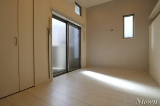 メイプルスクエア大宮【1階】の外観