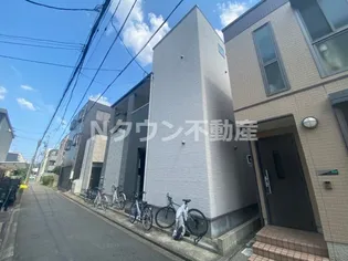 stage 黒門町【1階】の外観