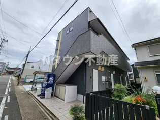 Felicita【1階】の外観