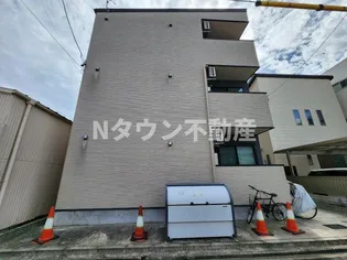 Eden(エデン)【1階】の外観