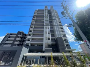 S-RESIDENCE茶屋ヶ坂East【10階】の外観