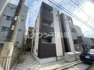 ハーモニーテラス長筬町の画像