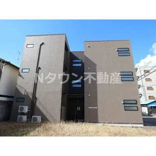 REGALEST中村公園【2階】の外観