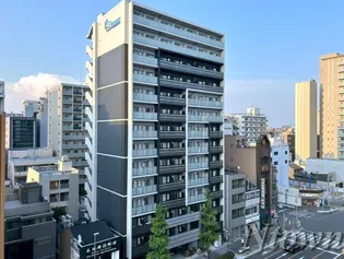 プレサンス広小路通今池【7階】の外観