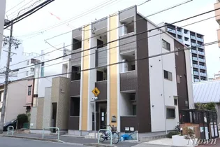 FERIO新栄【2階】の外観