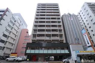 Gramercy Shirakawa Koen【5階】の外観