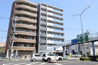 レジデンスユウキ【5階】の外観