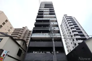 プレサンス大須観音フィエスタ【204号室】の外観