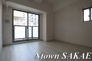 エステムコート名古屋新栄Ⅲグローリィ【4階】の外観