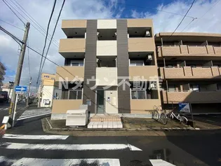 グレーススクエア【2階】の外観