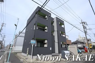 クラスティーネ中村町(クラスティーネナカムラチ【2階】の外観