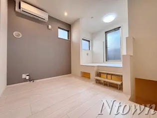 ハーモニーテラス亀島Ⅱ【101号室】の外観