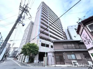 プレサンス名古屋STATIONビジュ【9階】の外観