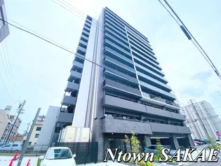 メイクスWアート今池Ⅲ【8階】の外観