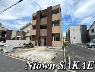 ラフィーネ大曽根【3階】の外観