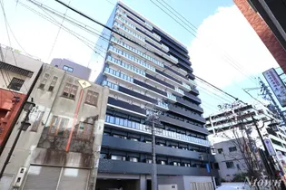 プレサンス今池駅前フェルディノ【7階】の外観