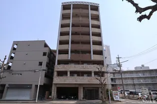 プレサンス千種駅前ネオステージ【4階】の外観