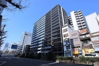 プレサンス ジェネ 新栄町駅前 葵【6階】の外観