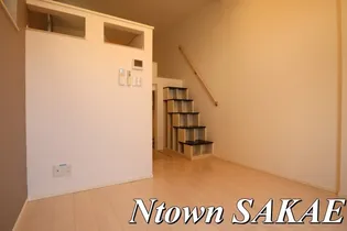 ハーモニーテラス車道【2階】の外観