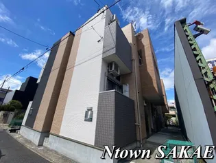 イデアーレ尼ケ坂【1階】の外観