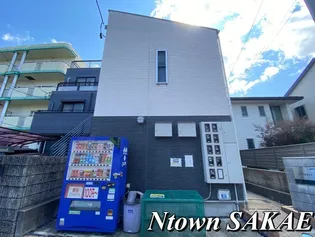オーフォレスト【105号室】の外観