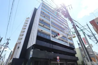 プレサンス太閤通ファシール【2階】の外観