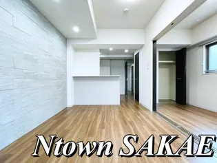 ルフレイユ 泉 久屋大通公園【8階】の外観