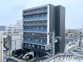 ディアレイシャス名古屋太閤通Ⅱ【8階】の外観