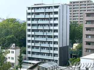 グランドコスモス【6階】の外観