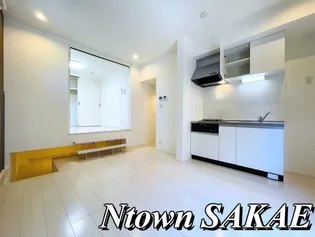 ミレニア栄生【1階】の外観