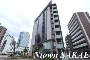 SK BUILDING-501【7階】の外観