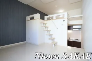 デザイナーズコーポ賑町【1階】の外観