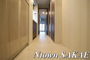 S-RESIDENCE大曽根駅前【4階】の玄関