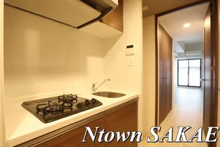 S-RESIDENCE大曽根駅前【4階】のキッチン