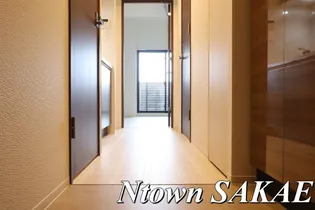 S-RESIDENCE大曽根駅前【5階】の玄関