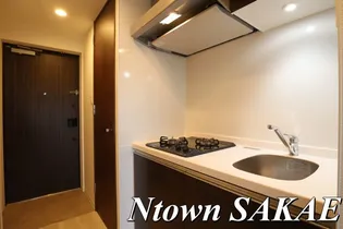 S-RESIDENCE大曽根駅前【5階】のキッチン