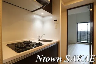 S-RESIDENCE大曽根駅前【5階】のキッチン