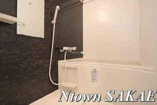 S-RESIDENCE大曽根駅前【5階】の風呂